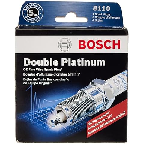 BOSCH 8110 OE Spark Plug Cover