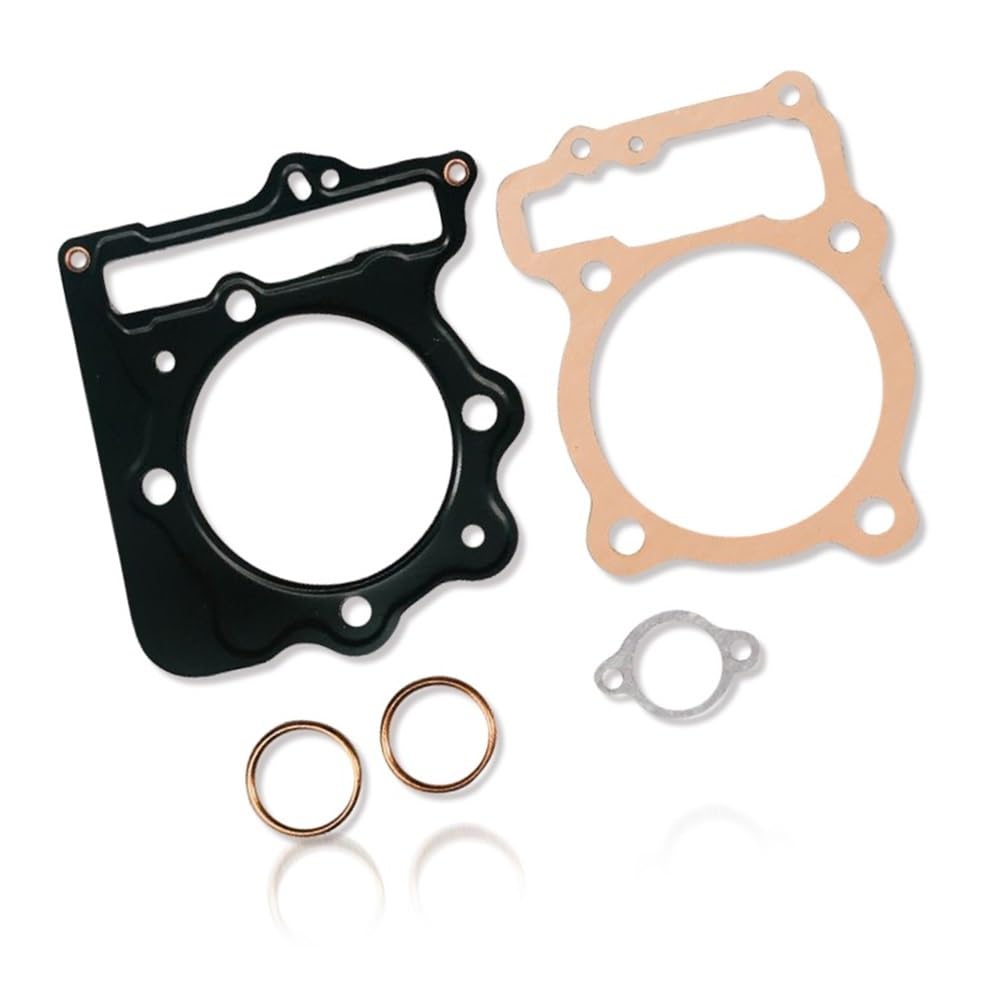pist. Kit guarnizione cilindro pistone for moto Big Bore da 85 mm, adatto for XR400 XR400R 1997-2004 TRX400 TRX400EX 1999-2007 .(Fit For XR400R Kit 2)