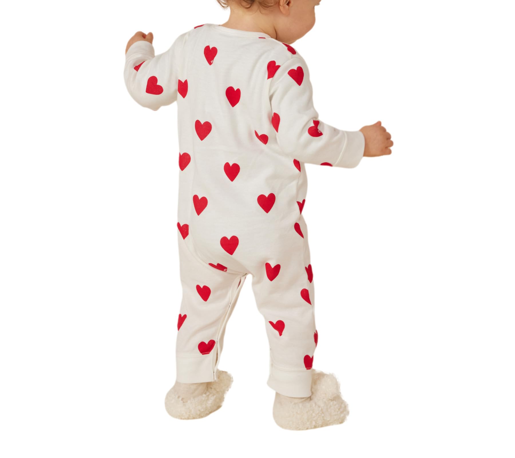 Petit Bateau A00e9 Dormi Bene Pigiama Senza Piedi Bimba 0-24 (Pacco da 1)