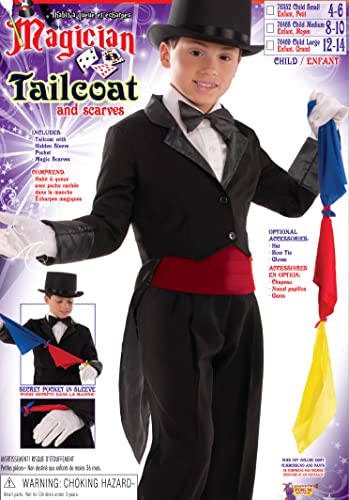 Forum Novelties 76469 Magicians frac costume
