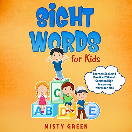 Amazon.com: Spelling Sight Words for Grades 1-2: Learn How to Spell and ...