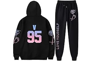 BTS Love Yourself Sweatpants