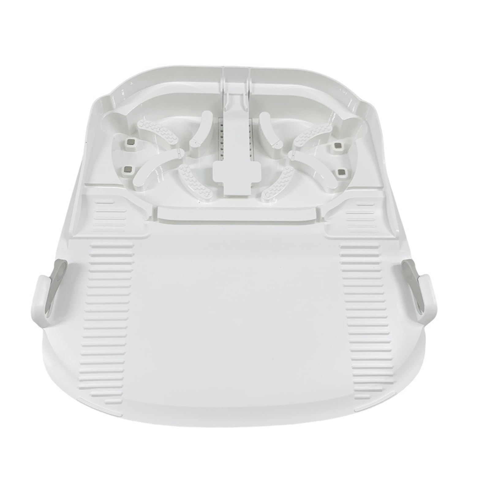 PANDIVNSKDK ，Compatible For Dreame， W10/W10Pro Vacuum Sweeping Robot Cleaning Tray Spare Parts Mop Pad Washboard Accessories