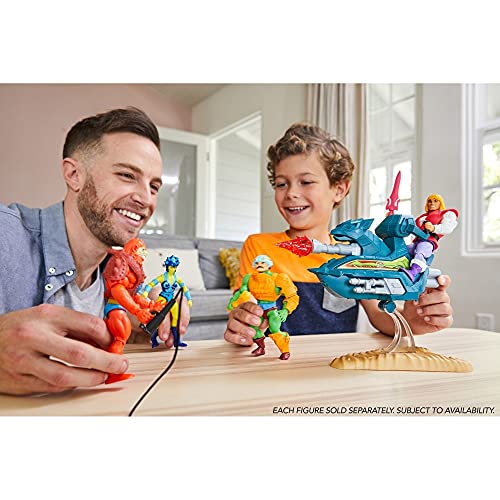 Masters Of The Universe Origins Battle Skysled Vehicle For Motu Storytelling Play And Display, Gift For Kids Age 6 And Older #TOP7