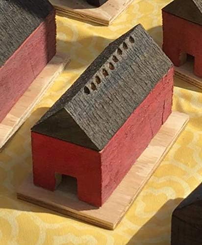 Incense Smokin Tobacco Barn Burner