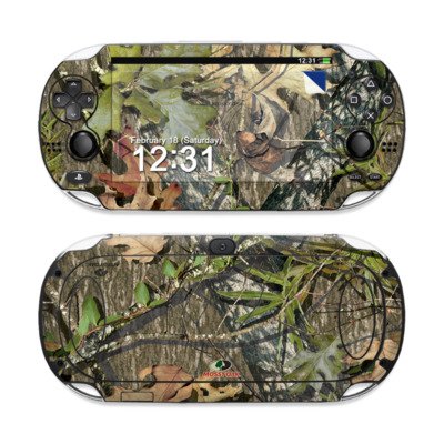 Obsession Design Protective Decal Skin Sticker (High Gloss Coating) for Sony Playstation PS Vita Handheld