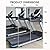 VASUHOME Glass Full Length Wall Mirror Tiles - [14 x12 Inch - 12PCS] HD Gym Mirrors for Home Gym, Full Body Long Mirror for Bedroom, Living Room, Door, Closet