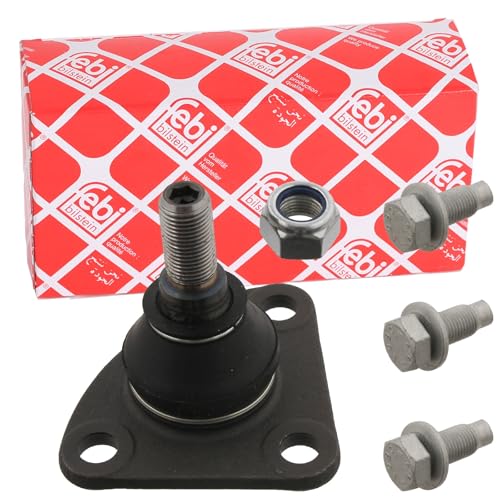 febi bilstein 29385 Ball Joint with additional parts, pack of one