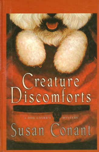 Buy Creature Discomforts: A Dog Lover's Mystery (Beeler Large Print Mystery Series) — BookShops.in