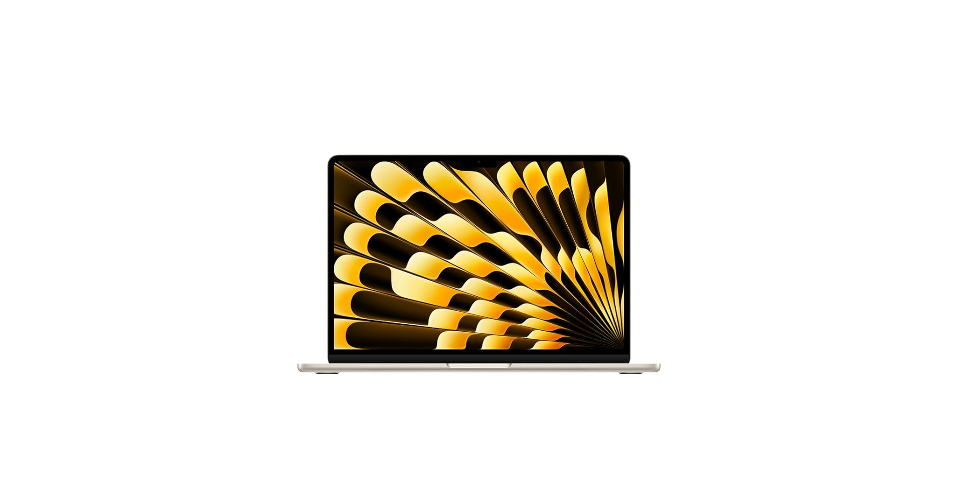 Macbook Air M3 24GB 512GB スターライト 19433.jpg
