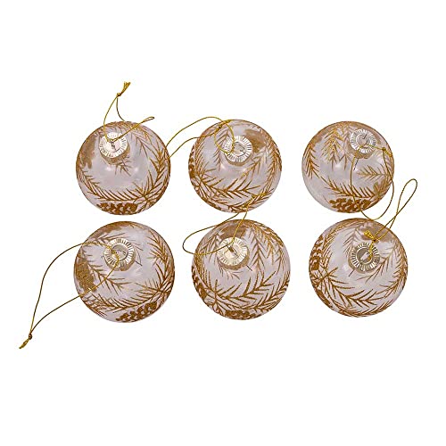 Kurt S. Adler ornement coffret de décoration multicolore suspension sapin - 6