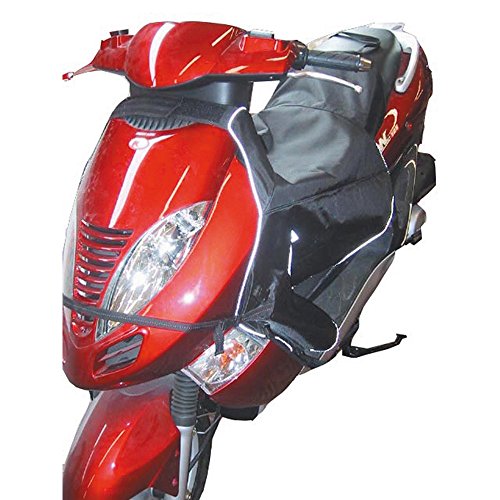 Tucano Urbano - Cubrepiernas Termoscud R151-X MBK Ovetto 100, Piaggio Vespa ET2/ET4, Yamaha Neo's, Kymco B&W, Peugeot Vivacity, Suzuki Epicuro