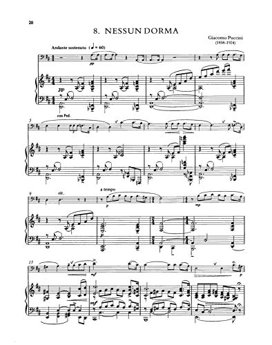 Second Book of Trombone Solos