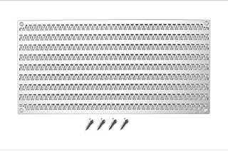 R/C Scale Accessories : Stainless Steel Front Grill For Axial Scx10 III Jeep Jl Wrangler (AXI03007) - 5Pc Set