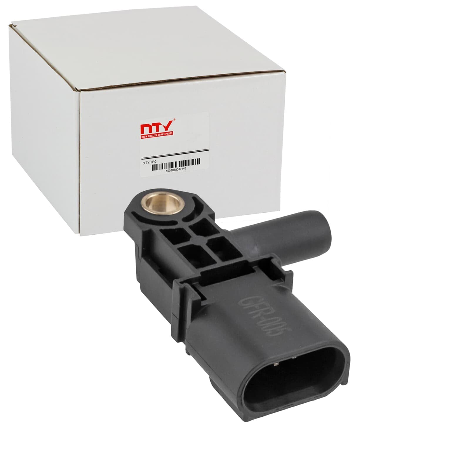 NTY Sensor (presión de gases de escape) ECS-FR-005