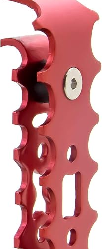 Miniatura 5 de ZTZ Pedales MTB, pedales de bicicleta de montaña, rodamiento sellado 916, bicicleta duradera antideslizante de aluminio, pedales de plataforma de