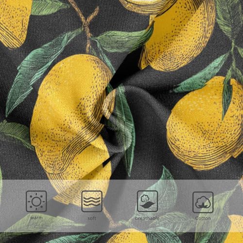 Wusikd Mango Girls' Underwear Cotton Girls Briefs Soft Toddler Underwear 2T3