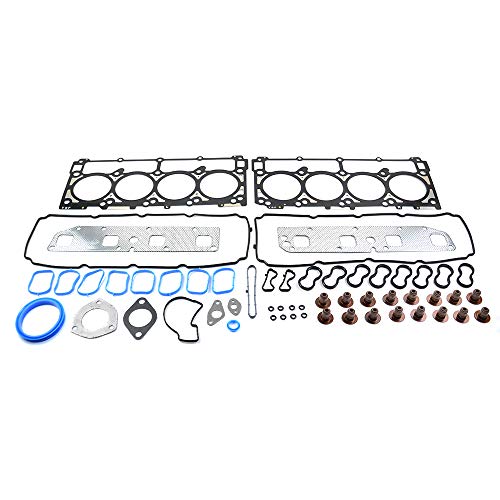 Image of Cylinder Head Gasket Set Replacement for Chrysler Dodge Jeep Grand Cherokee Ram 5.7L V8 HS26284PT