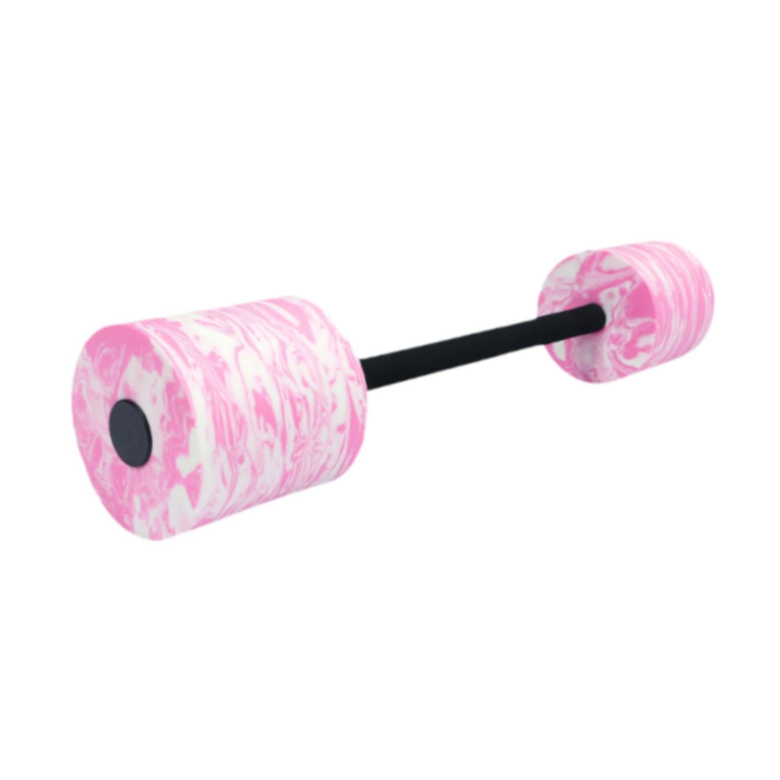 JAZZY PEARLS® Aquatic Dumbbell Versatile Water Workout Training Tool Exercise Swim Barbell Pink|Sporting Goods|Fitness Running & Yoga|Fitness Equipment & Gear|Aquatic Fitness Equipment-image-30
