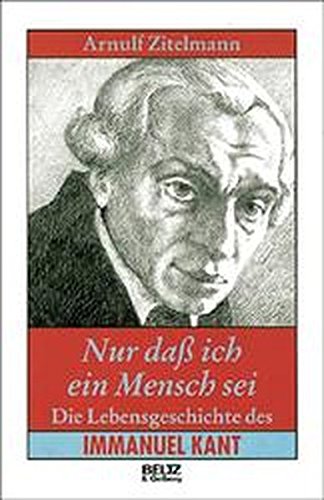 Nur daß ich ein Mensch sei (Beltz & Gelberg - Biographie) Nur daß ich ein Mensch sei (Beltz & Gelberg - Biographie)