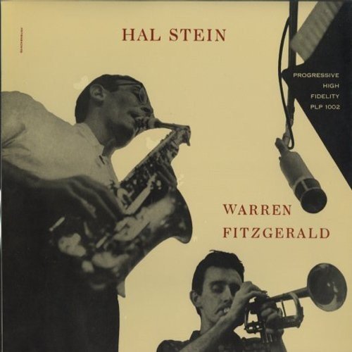 Hal Stein Warren Fitzgerald レコード 51urt0-qP0L.jpg
