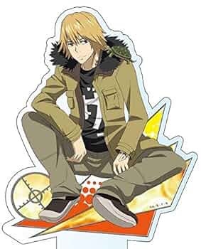 家庭教師ヒットマンREBORN! ディーノ コースター Amazon.co.jp: 家庭教師ヒットマンREBORN アートコースター ユニ