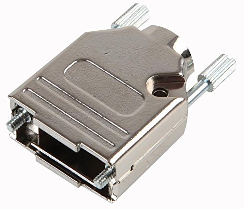 Hood, D 9WAY, DIECAST | Accessories Connector BACKSHELLS CONNECTORS, 1 X Qty - DTZK9-K