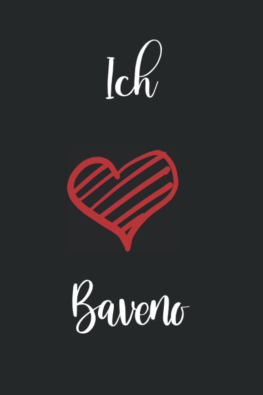 Baveno Notizbuch: Notizbuch Punktraster A5 Format, zum organisieren, notieren oder planen Notizbuch für Fans des Lago Maggiore