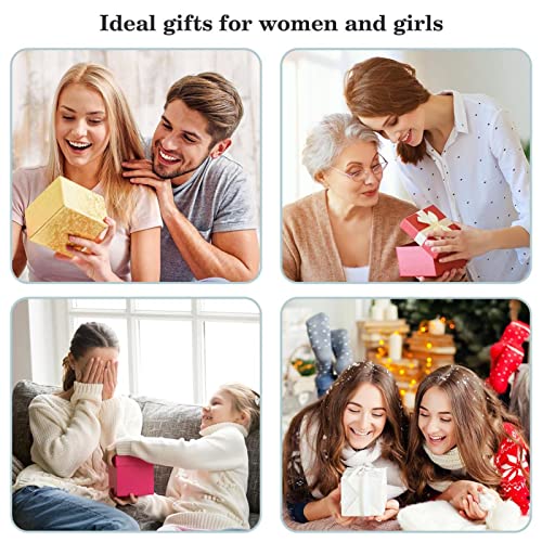 Boîte à bijoux pour fille et femme avec verrous et cœurs