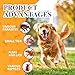 30ml Zeckenschutz für Hunde und Katzen, Effektiver Floh und Zeckenschutz mit Sofortwirkung, Einfache Anwendung mit Spot On, Ideal für Haushalt Pflege