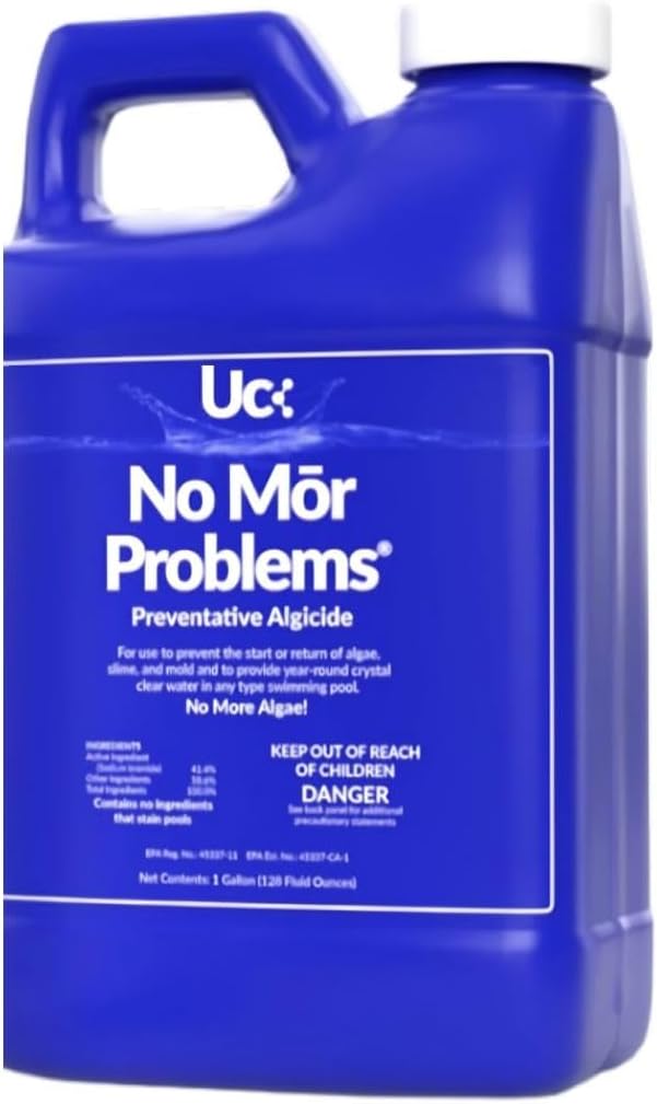 NO MORE PROBLEM 1 GALLON