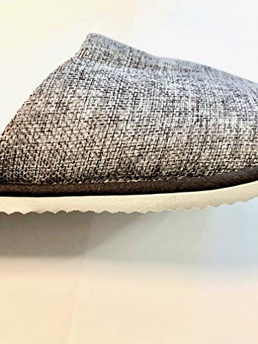 A&T - Pantofole per ospiti con punta chiusa