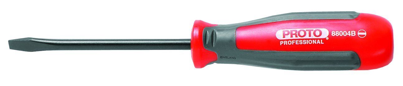 Tournevis Stanley Proto J88206 fente ronde évite le dérapage des vis cabinet