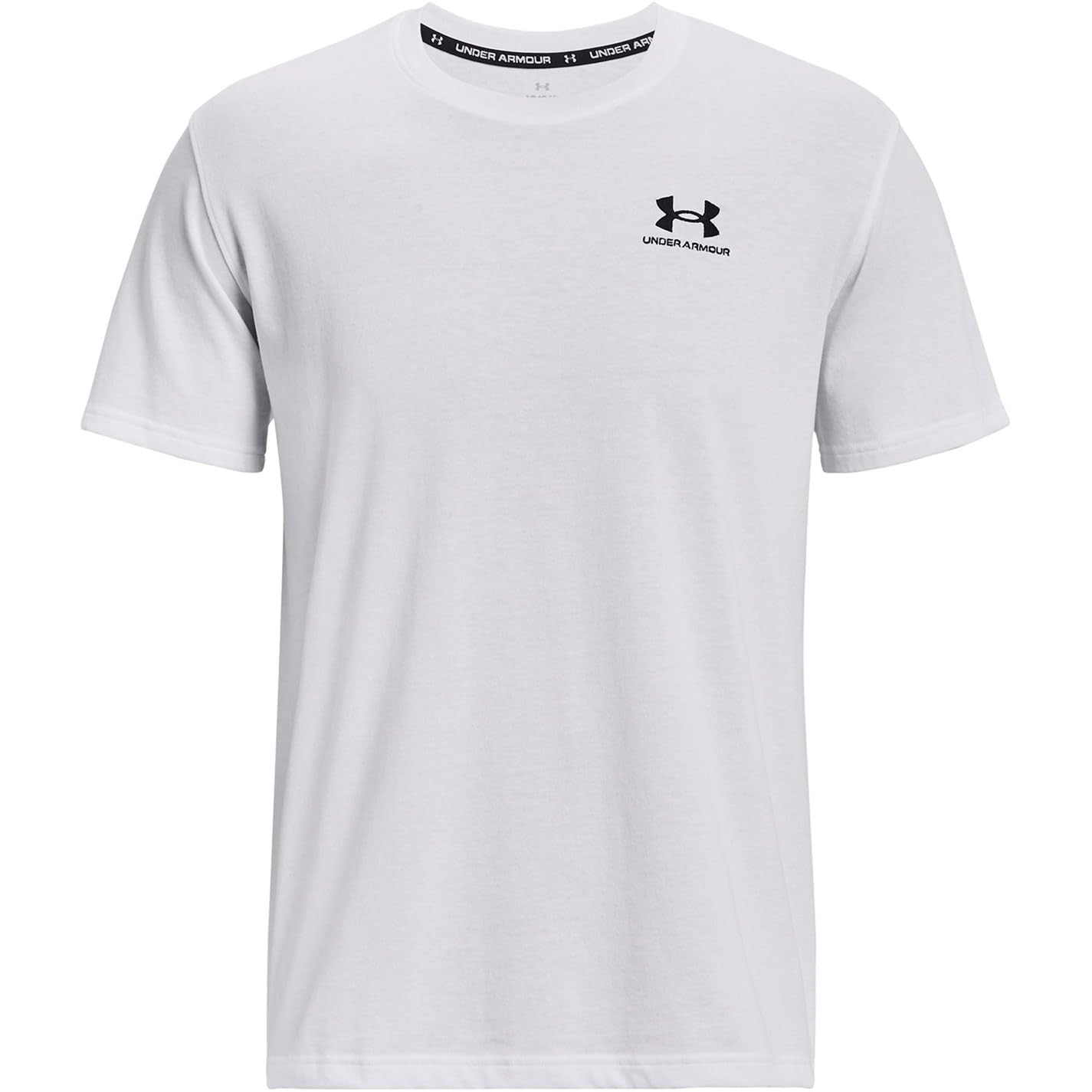 Emb Heavyweight Erkek Siyah Antrenman T-Shirt 1373997-001
