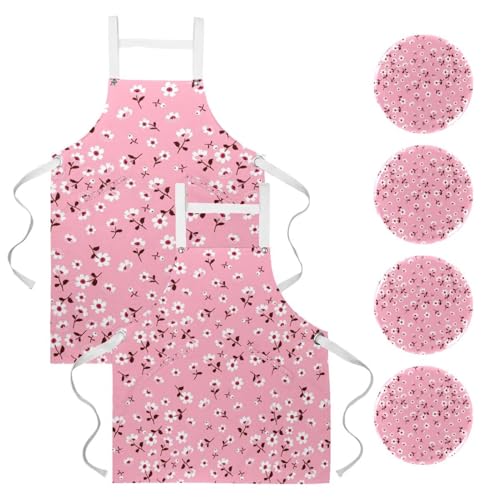 Tablier de cuisine avec broches pour protéger vos vêtements de travail