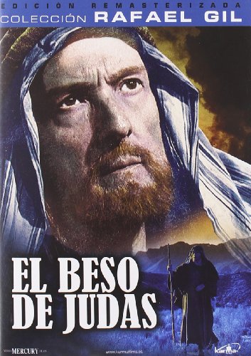 El beso de Judas [DVD]