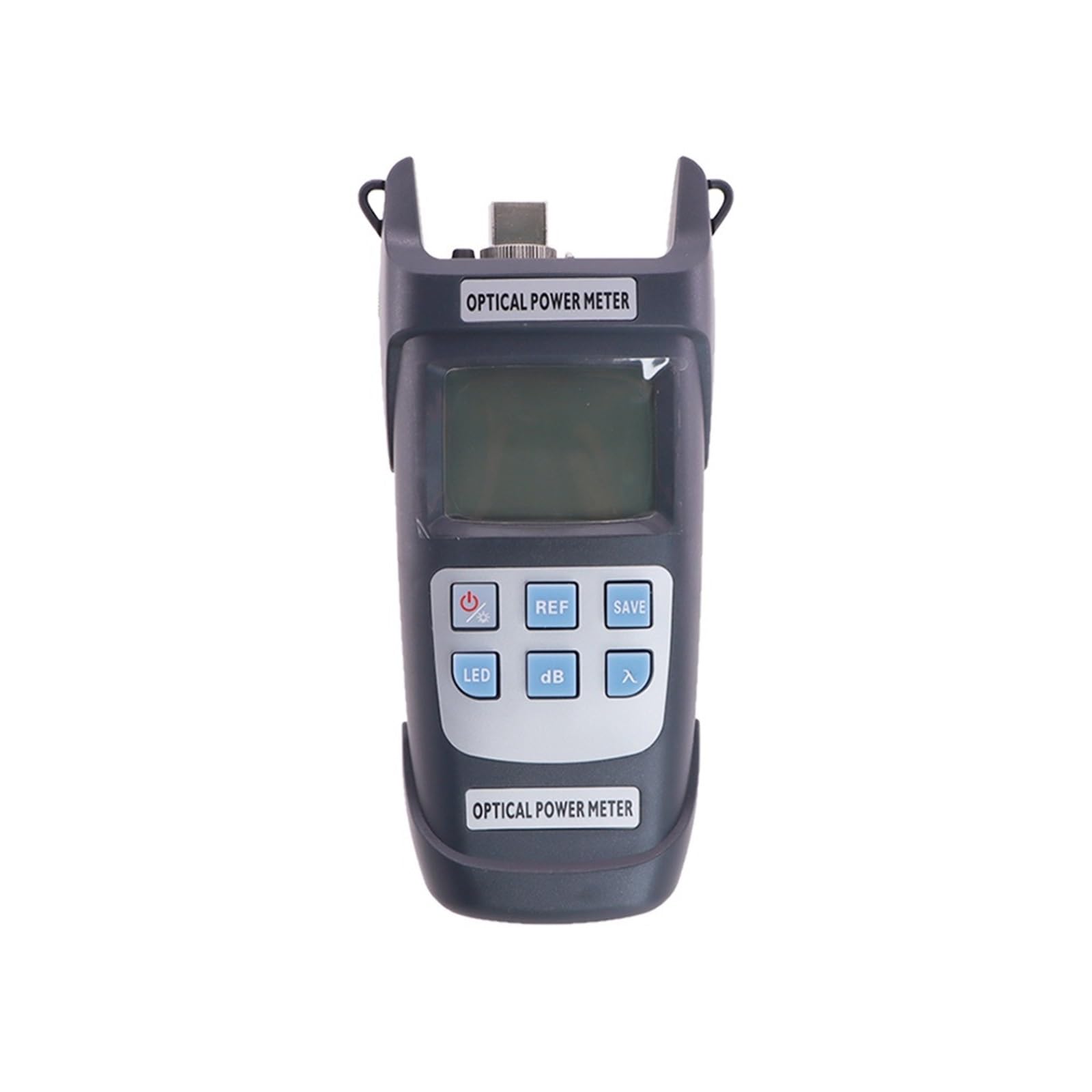 Comprobador de atenuación de fibra óptica Y710a y localizador visual OPM