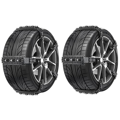 Amazon.co.jp: タイヤチェーン 非金属 165〜265mm対応 185/60R15・185