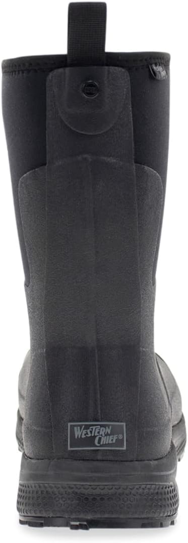 Western Chief mens Waterproof Milford Mid Rain Boot