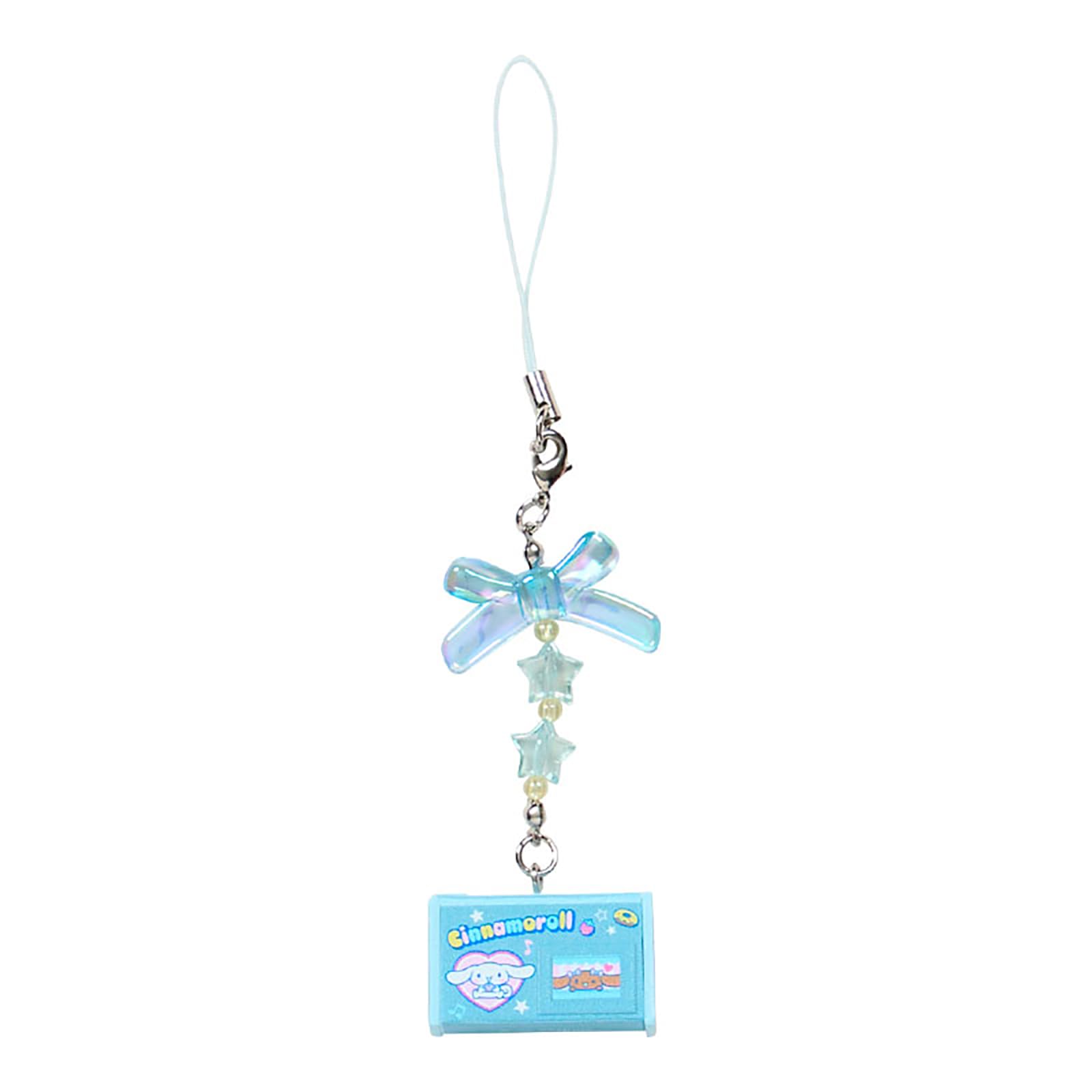 コンプリートセット　Sanrio シークレットデニムペンポーチ風ストラップ Amazon.co.jp: サンリオ(SANRIO) シークレットデニムペンポーチ風