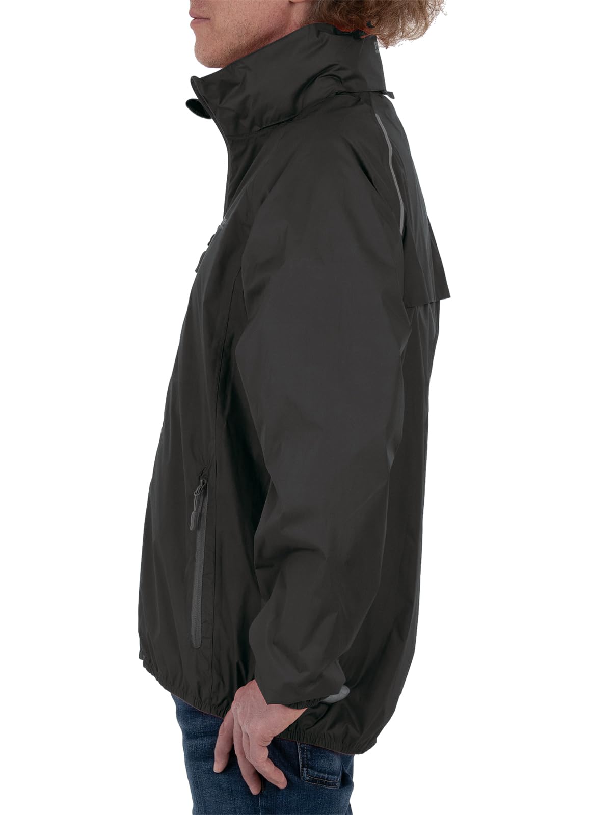 PRO-X elements Pack Able Chaqueta Hombre