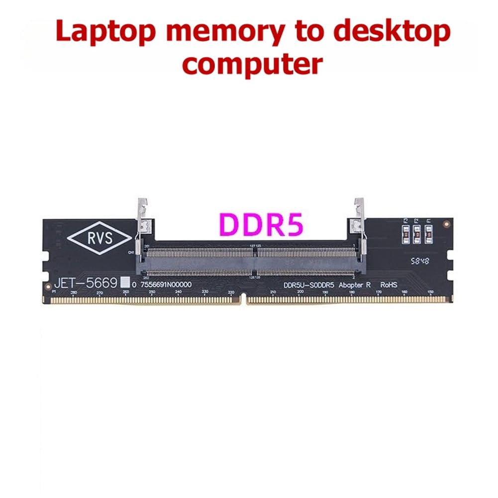 Amazon | Albapilix DDR5ノートパソコンからデスクトップメモリへの