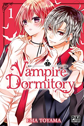 Vampire Dormitory — Tome 1