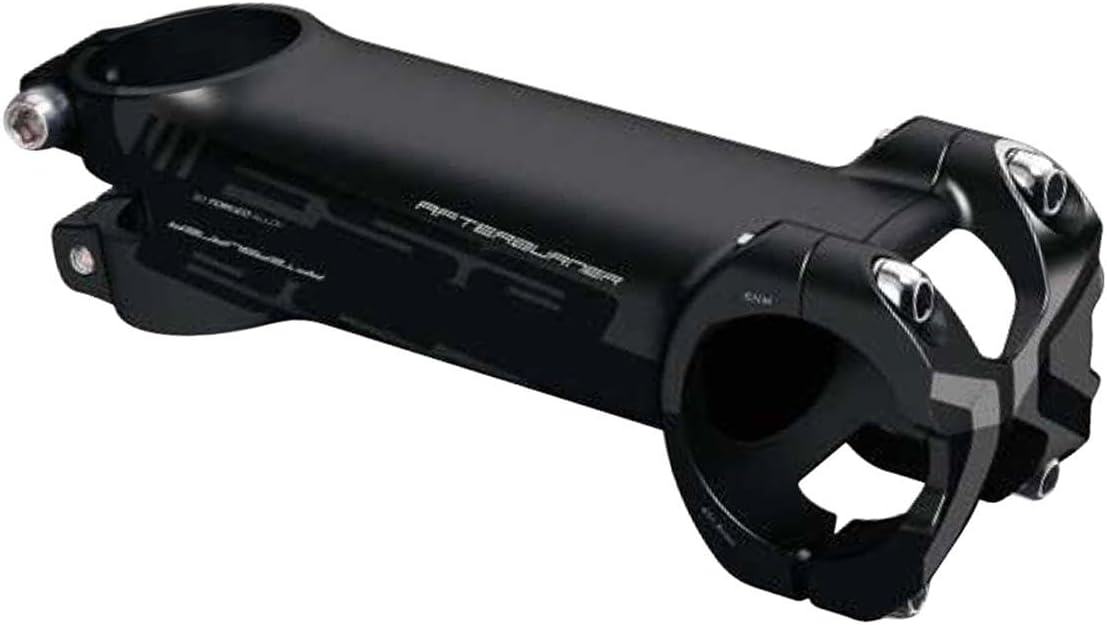 Full Speed Ahead - Afterburner Series Alloy Bicycle Stem with +/- 12 Degree Rise | for Mountain Bike | 31.8 x +/-12 x 80 mm