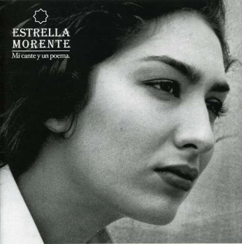 Un Cante Y Un Poema [Audio CD] Morente, Estrella