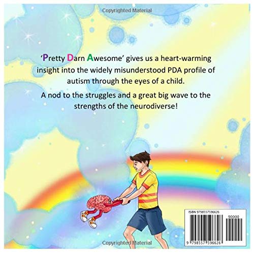 Pretty Darn Awesome: Divergent not Deficient: Understanding Pathological Demand Avoidance on the Autism Spectrum