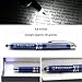 Inkstone Policeman Prayer Gift Pen with Built-In Flashlight Stylus Tip Law Enforcement