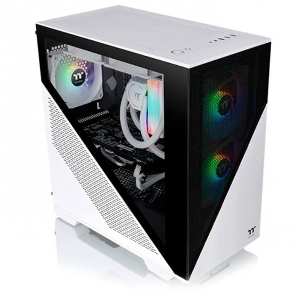 Thermaltake TT Divider 170 TG ARGB wh | CA-​1S4-​00S6WN-​00
