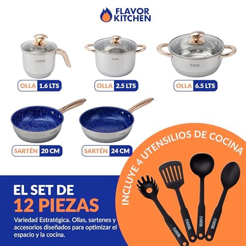 Catálogo de Bateria Flavor Stone - los preferidos. 8 Imagen adicional