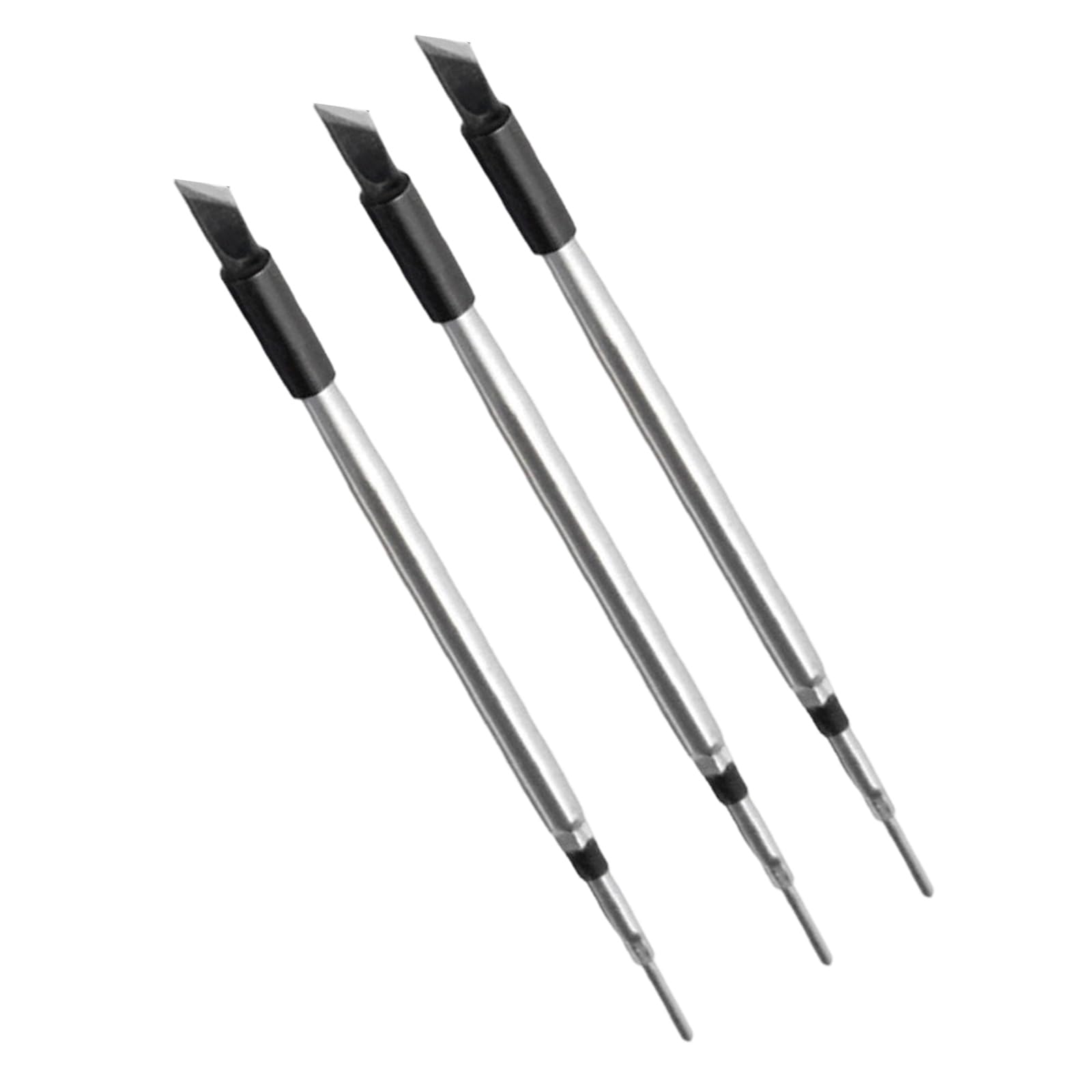 Msioytog K Head Of 3 Premium Copper Soldering Iron Tip Interchangeable Design For Efficient Welding Tasks Tool Soldering Advice
